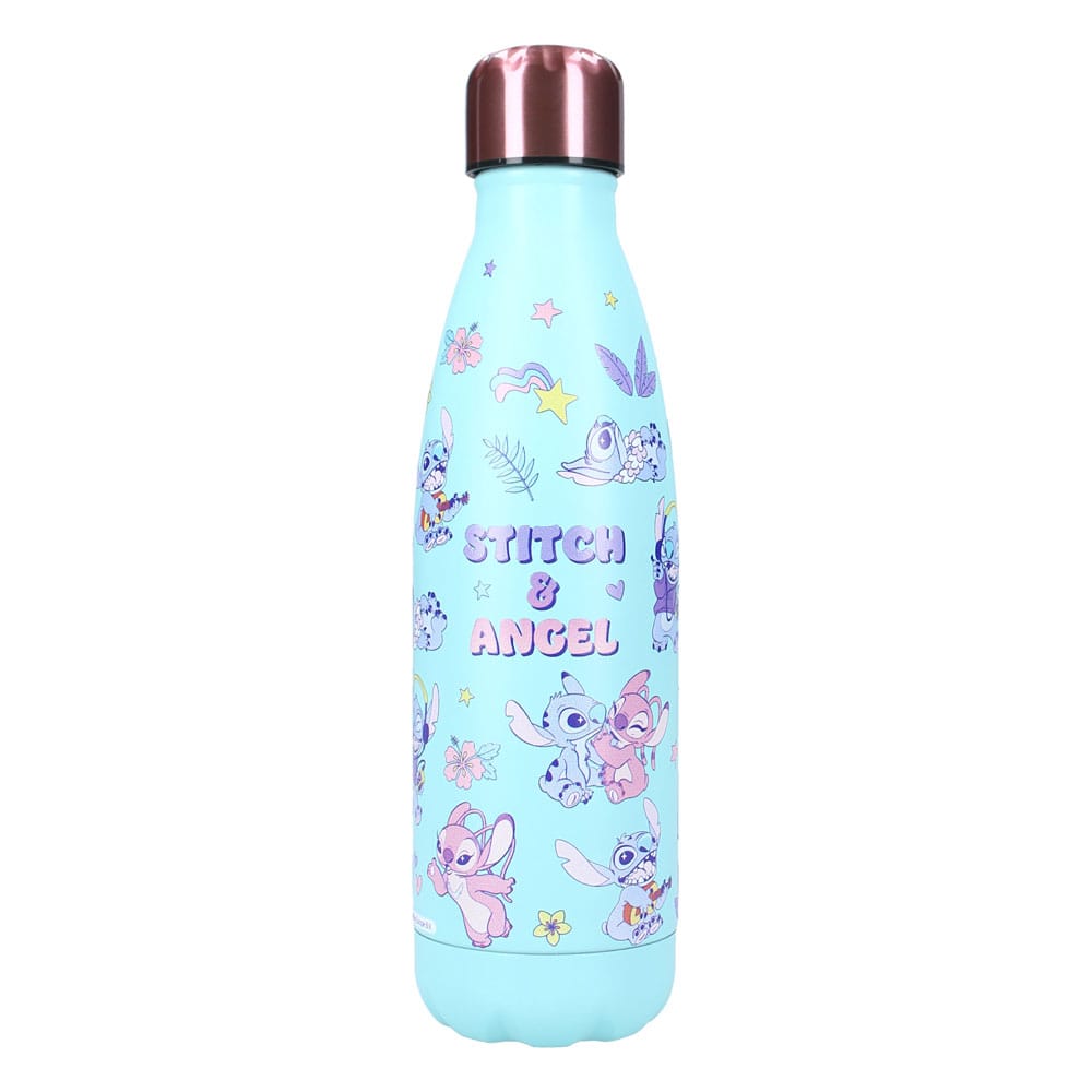 Stitch Trinkflasche – Thirsty For More?