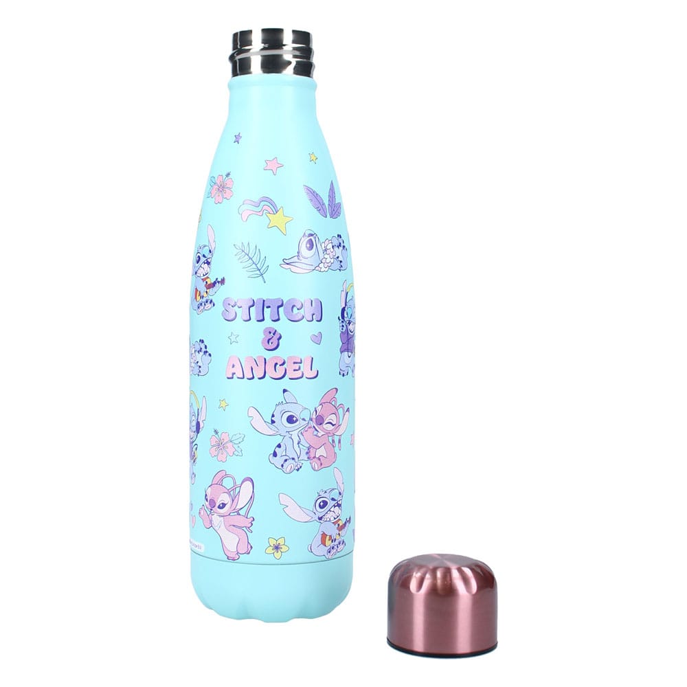 Stitch Trinkflasche – Thirsty For More?