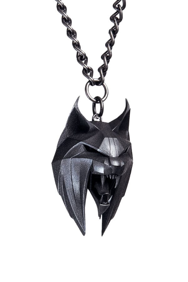 The Witcher Medallion “Lynx” – Sign of a new generation of witchers