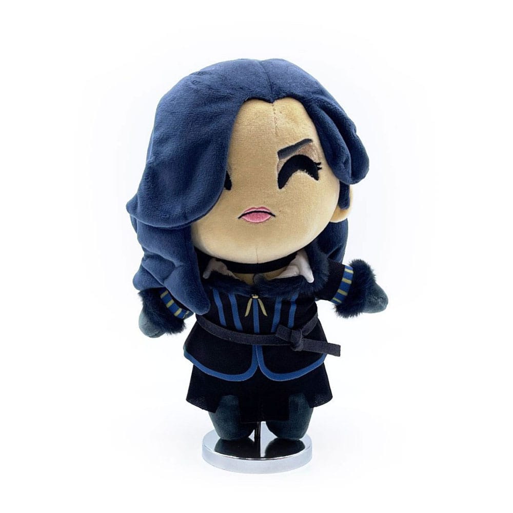 Yennefer Plüschfigur – Magie zum Kuscheln