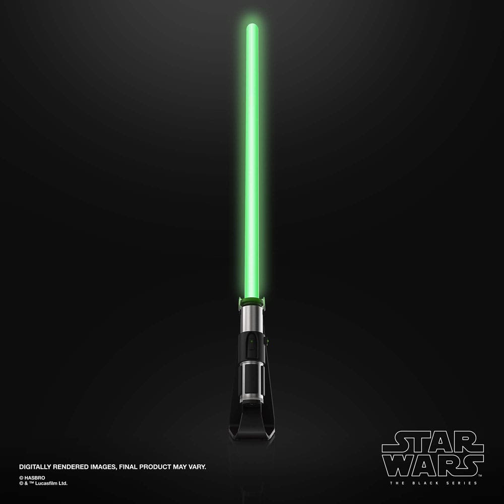 Yoda Force FX Elite Lichtschwert – Die Macht in ihrer reinsten Form