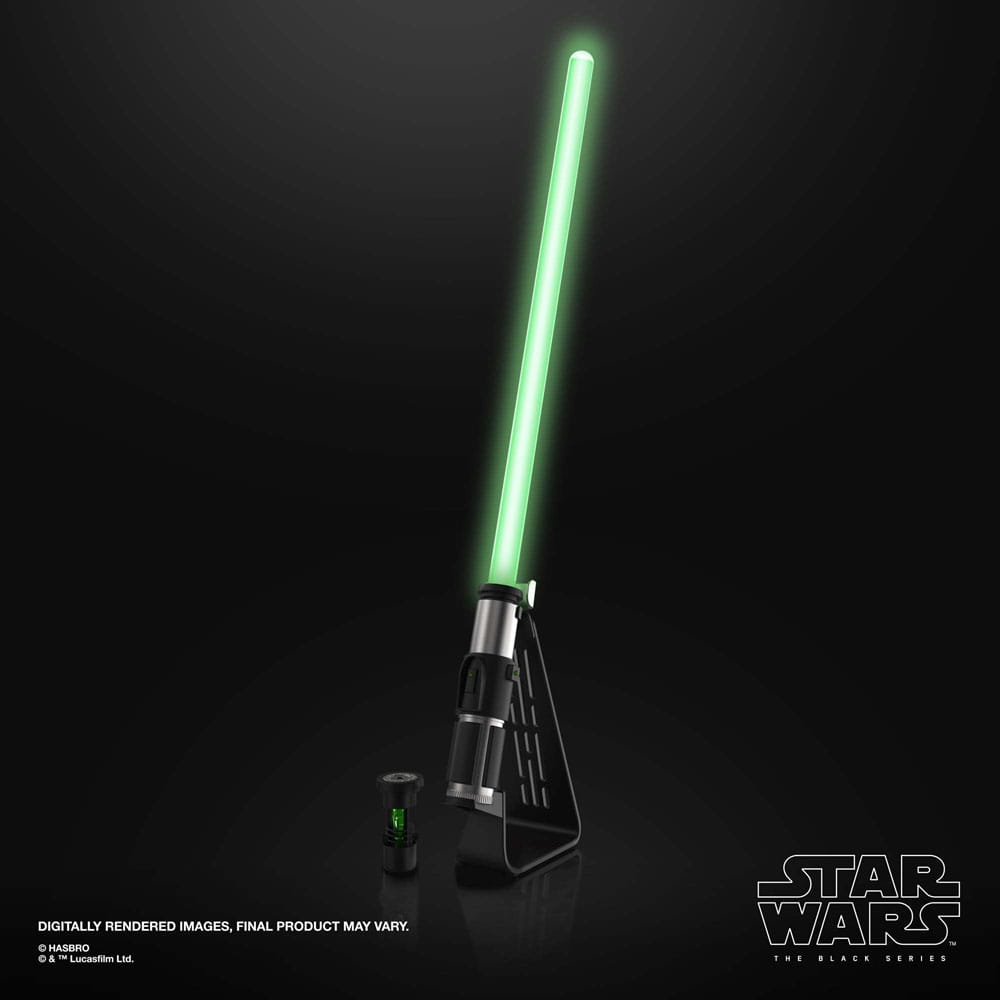 Yoda Force FX Elite Lightsaber, Light & Sound – The Force in its purest form