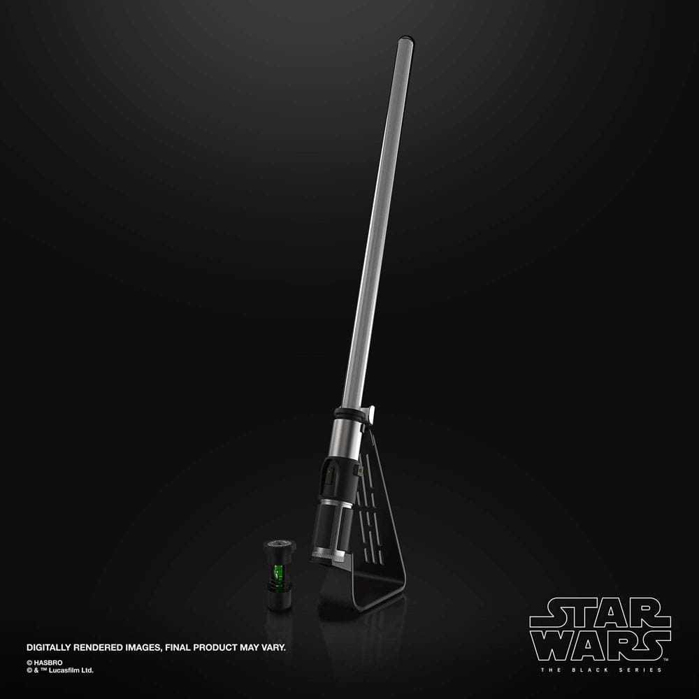 Yoda Force FX Elite Lichtschwert – Die Macht in ihrer reinsten Form
