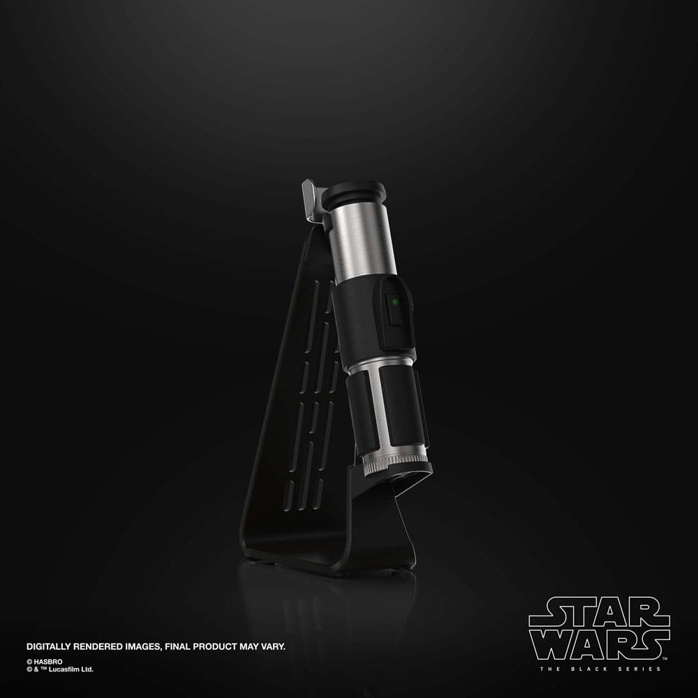 Yoda Force FX Elite Lightsaber, Light & Sound – The Force in its purest form