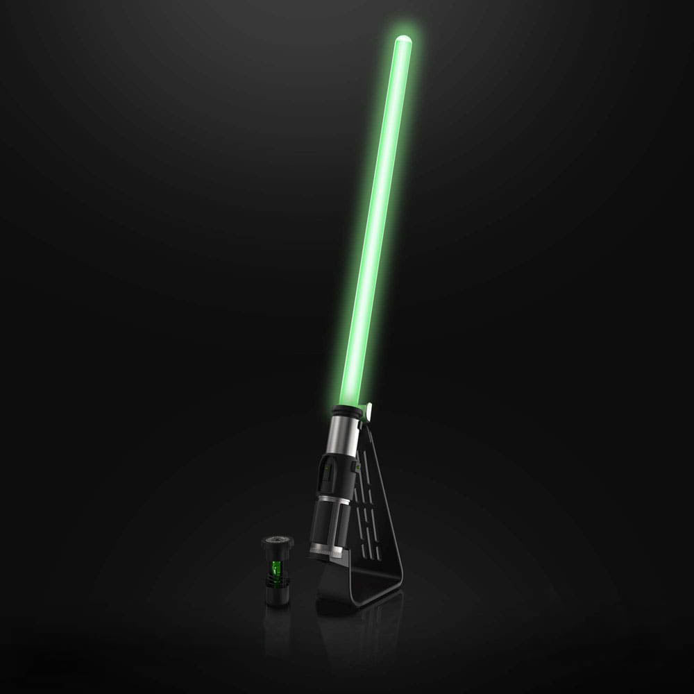 Yoda Force FX Elite Lightsaber, Light & Sound – The Force in its purest form