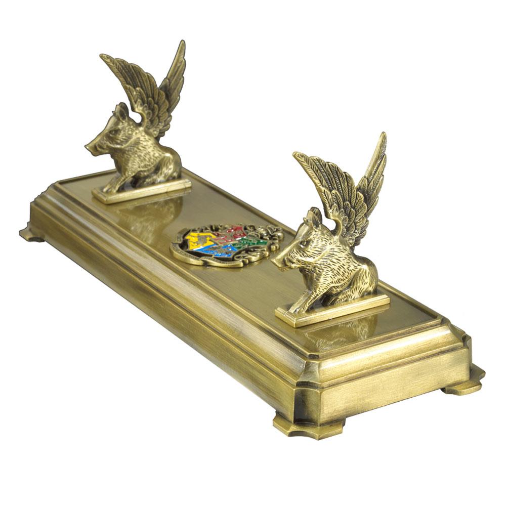 Wand stand “Hogwarts” – presentation like in Hogwarts Castle