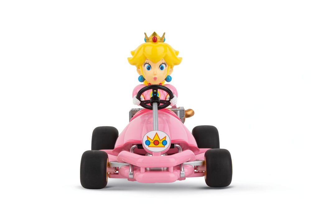 Ferngesteuertes Peach Pipe Kart RC - Düse wie eine Prinezssin 🌟