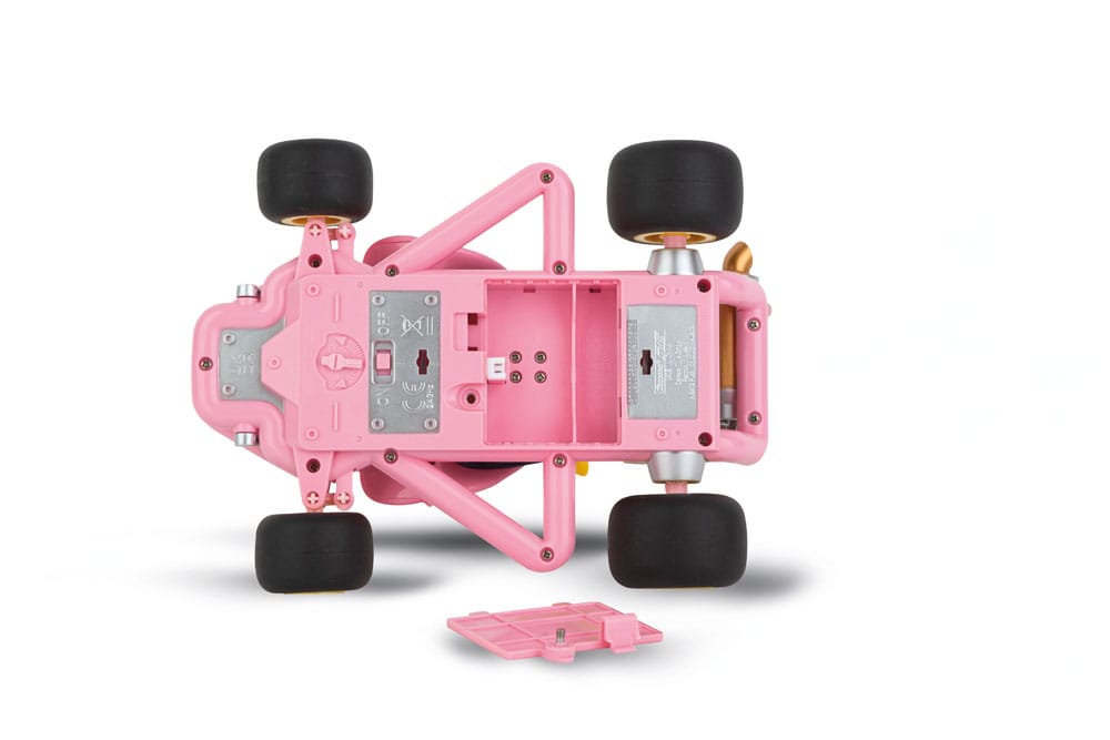 Ferngesteuertes Peach Pipe Kart RC - Düse wie eine Prinezssin 🌟