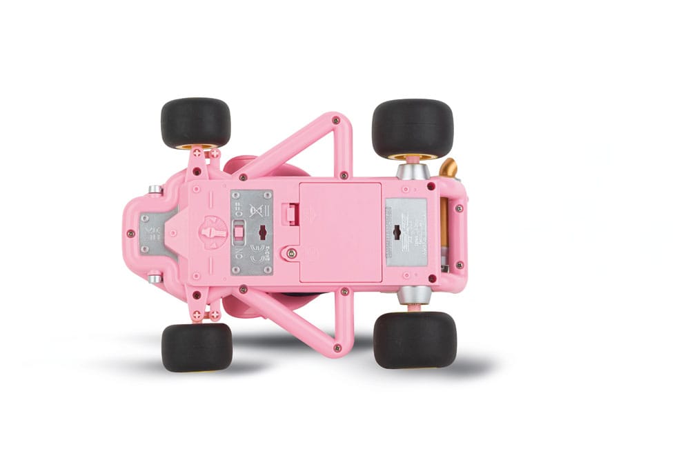 Ferngesteuertes Peach Pipe Kart RC - Düse wie eine Prinezssin 🌟