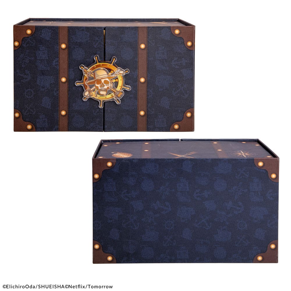 One Piece Deluxe Adventskalender 2025 – Magische Schätze warten auf dich!