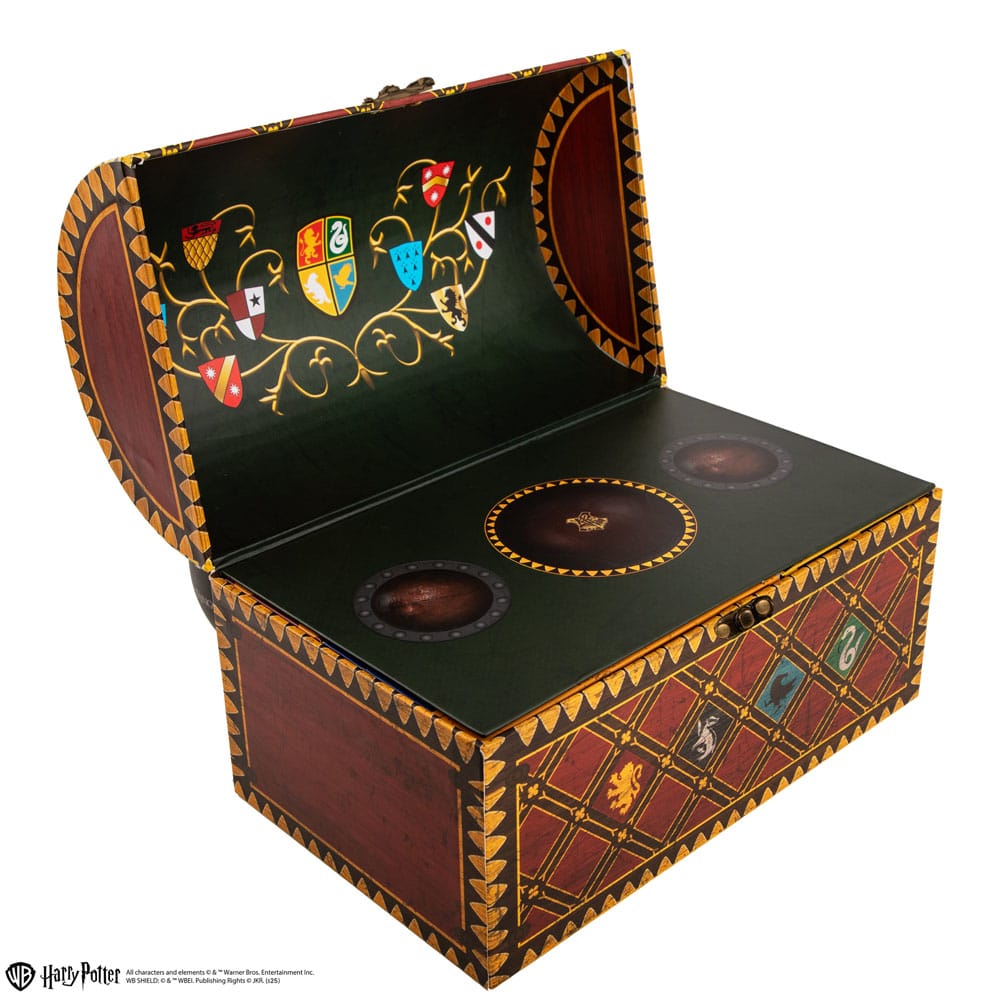Harry Potter Adventskalender 2025 Quidditch Deluxe Edition