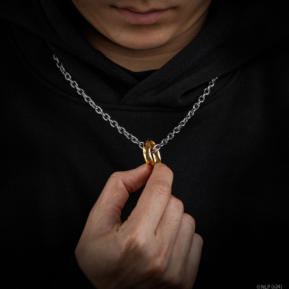 The Lord of the Rings – Necklace with pendant “The One Ring”