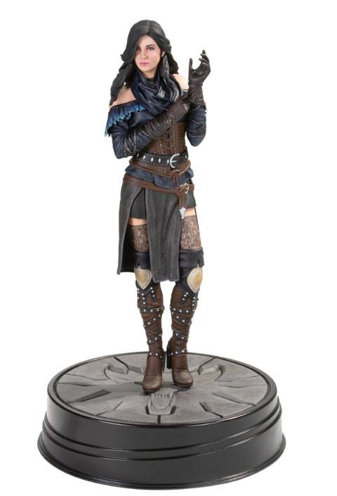 Yennefer Statue from Witcher 3 - Magical Collectible Figure