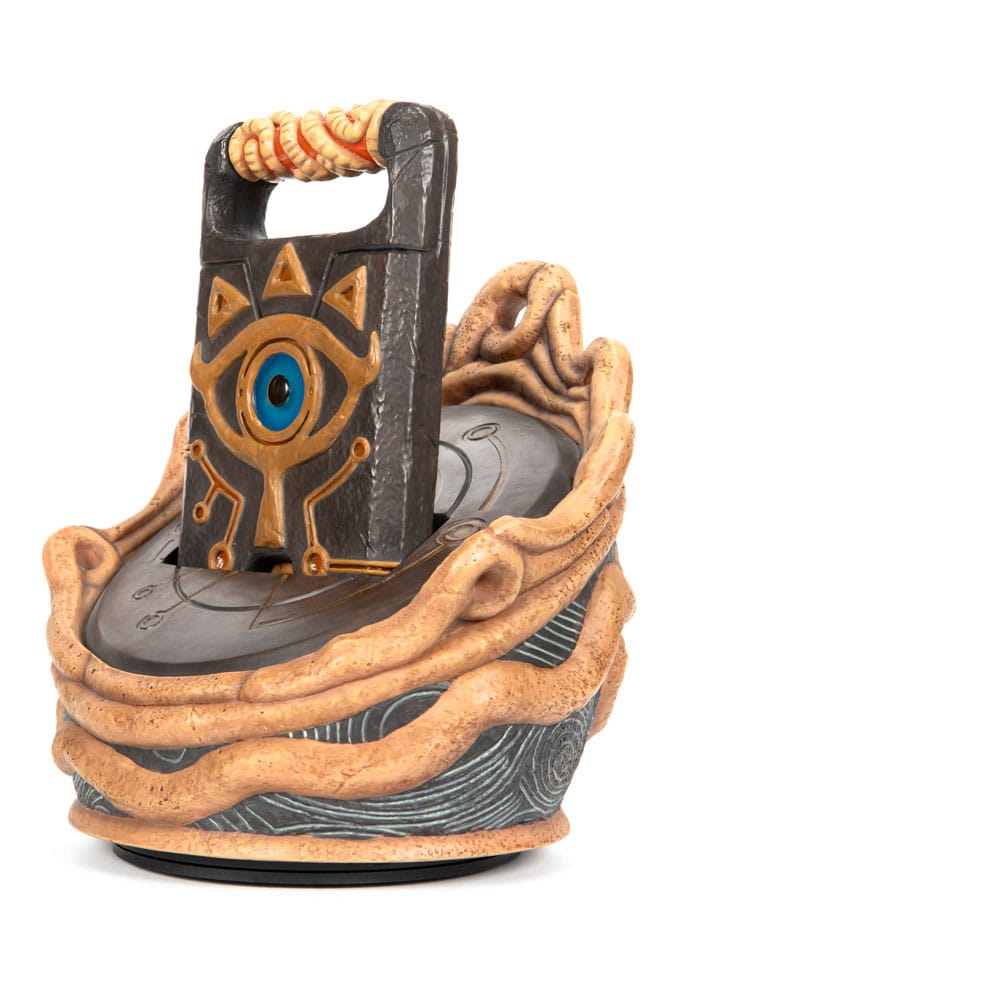 Life-size Sheikah Tablet - Statue from The Legend of Zelda (limited)