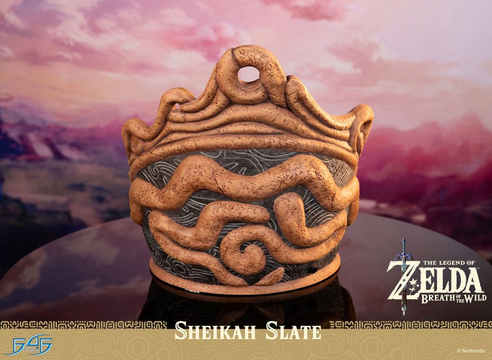 Life-size Sheikah Tablet - Statue from The Legend of Zelda (limited)