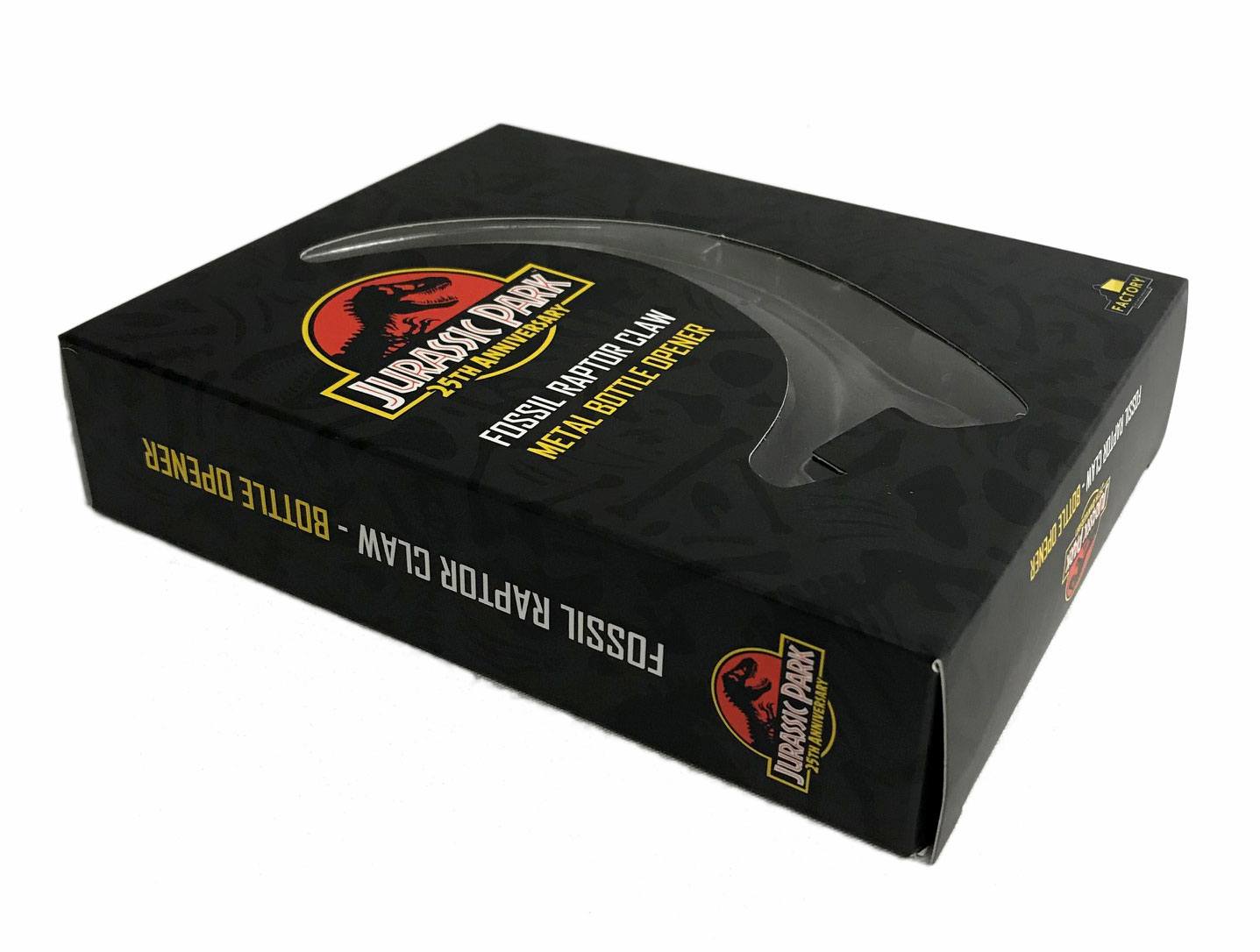 Jurassic Park Raptor-Klauen Flaschenöffner 14 cm