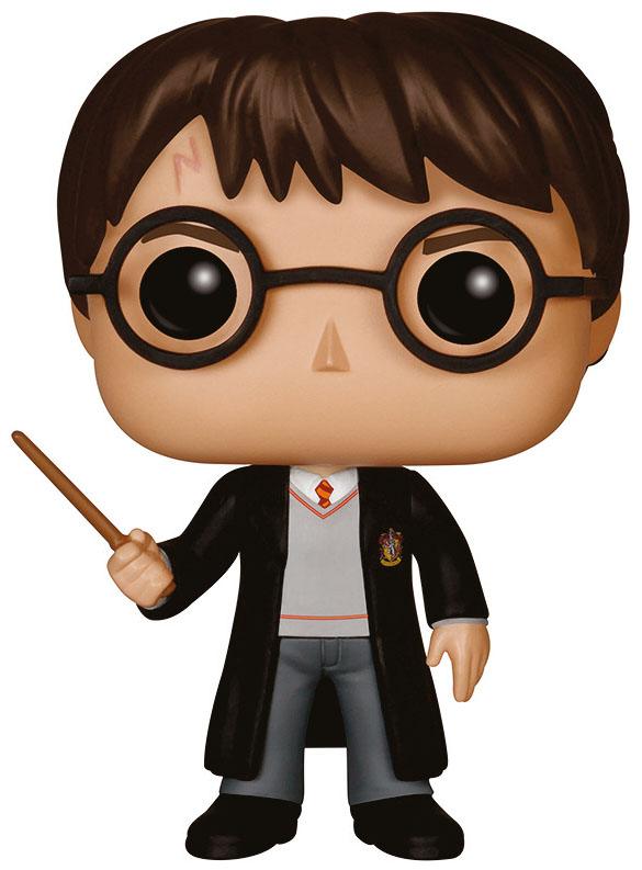 Zauberhafte Harry Potter Vinyl Figur – Funko POP!
