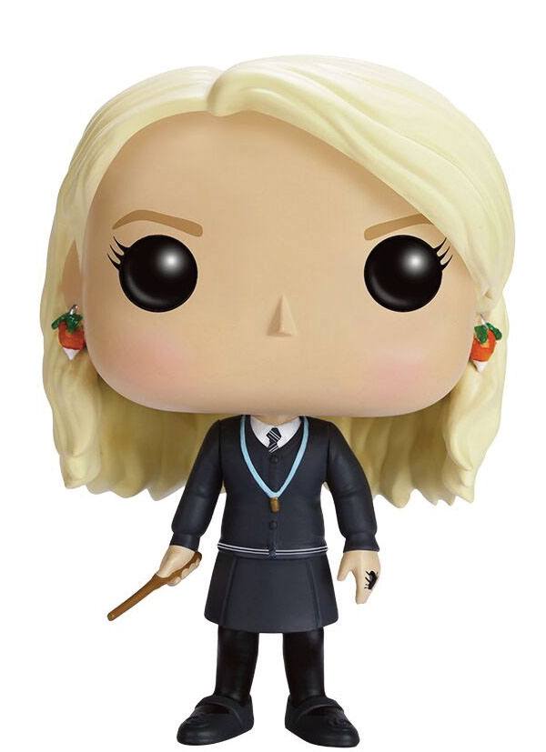 Harry Potter Funko Pop! Luna Lovegood Sammelfigur