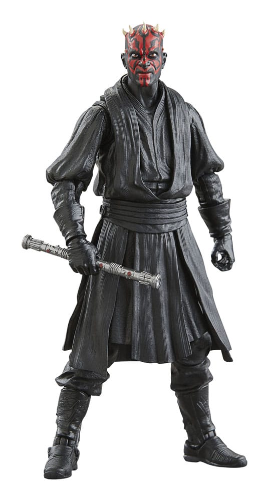 Star Wars Black Series: Darth Maul Actionfigur 15 cm