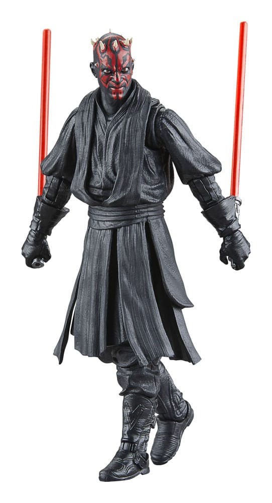 Star Wars Black Series: Darth Maul Actionfigur 15 cm