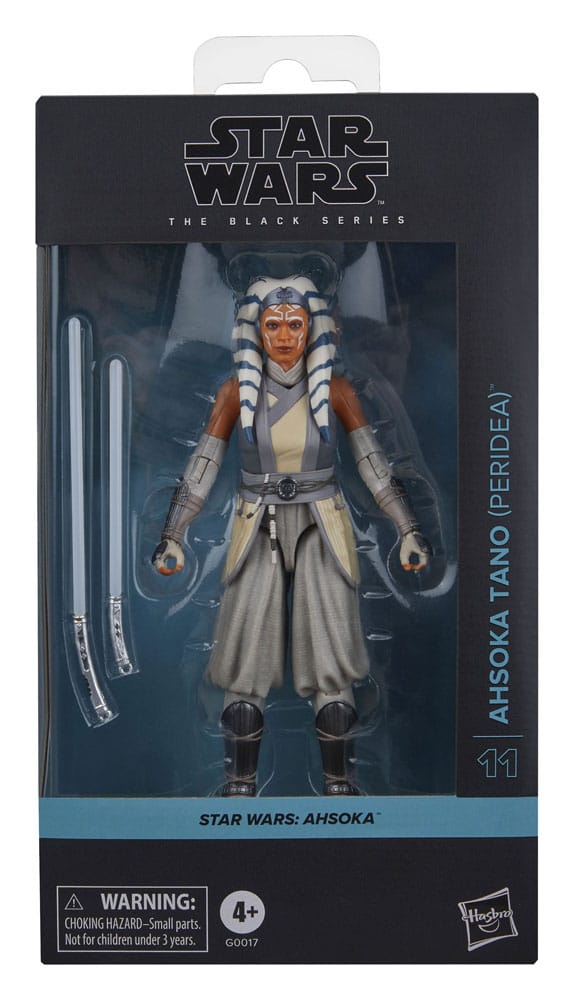 Ahsoka Tano (Peridea) Actionfigur – Star Wars Black Series