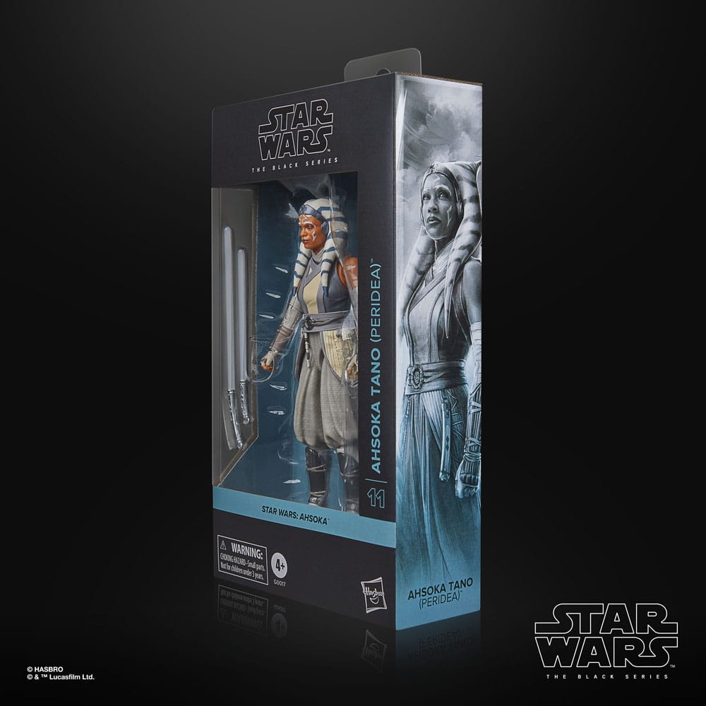 Ahsoka Tano (Peridea) Actionfigur – Star Wars Black Series