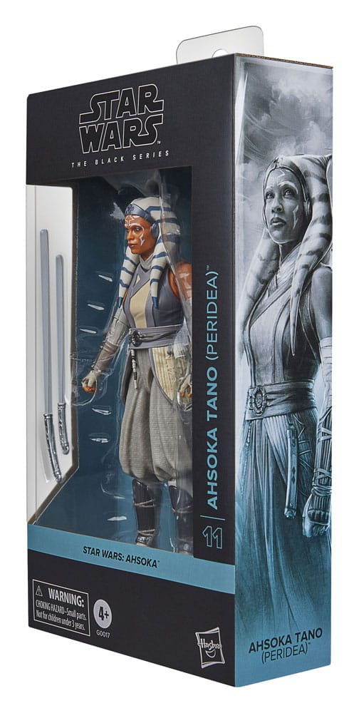 Ahsoka Tano (Peridea) Actionfigur – Star Wars Black Series