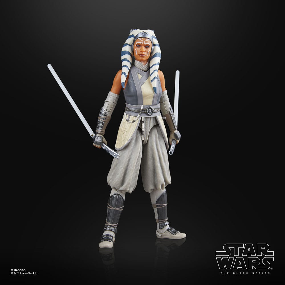 Ahsoka Tano (Peridea) Actionfigur – Star Wars Black Series