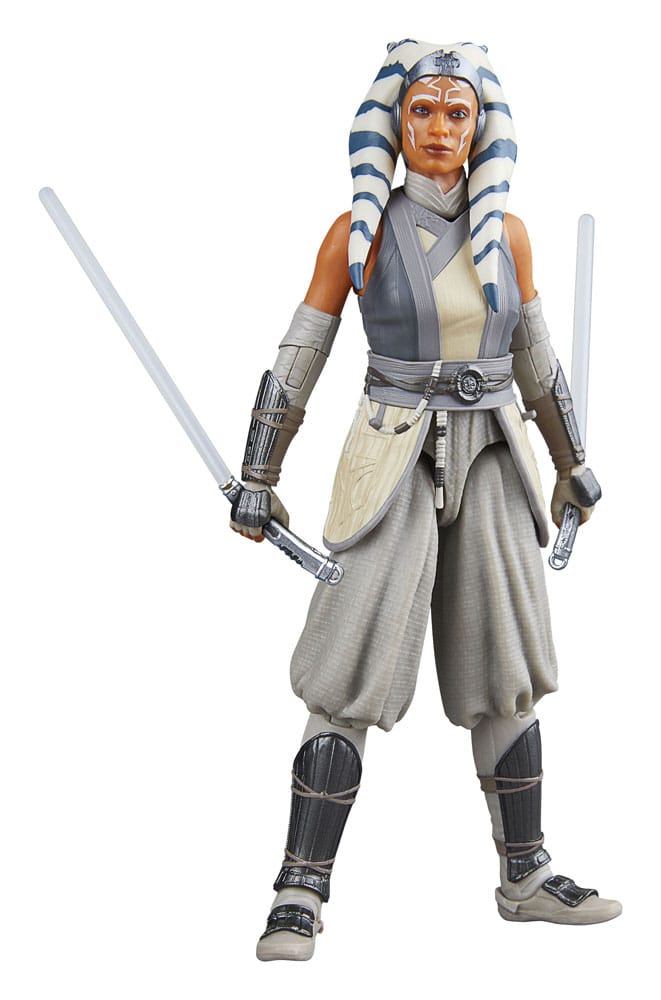 Ahsoka Tano (Peridea) Actionfigur – Star Wars Black Series