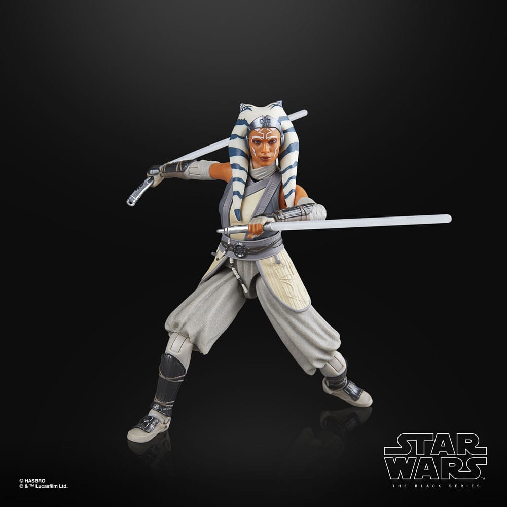 Ahsoka Tano (Peridea) Actionfigur – Star Wars Black Series