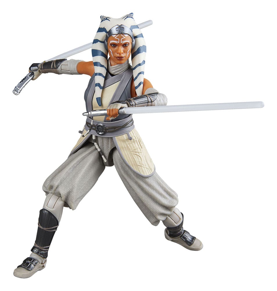 Ahsoka Tano (Peridea) Actionfigur – Star Wars Black Series