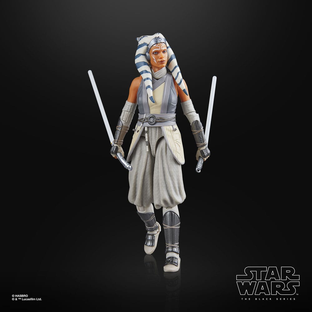 Ahsoka Tano (Peridea) Actionfigur – Star Wars Black Series