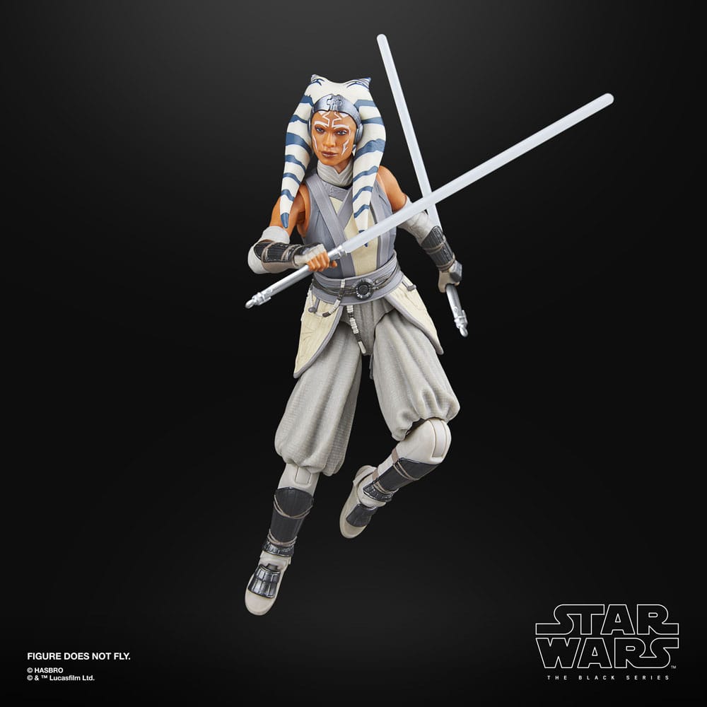 Ahsoka Tano (Peridea) Actionfigur – Star Wars Black Series