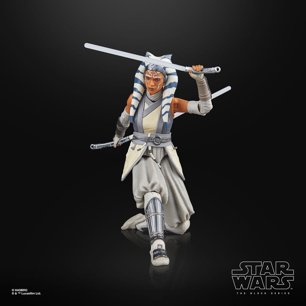 Ahsoka Tano (Peridea) Actionfigur – Star Wars Black Series