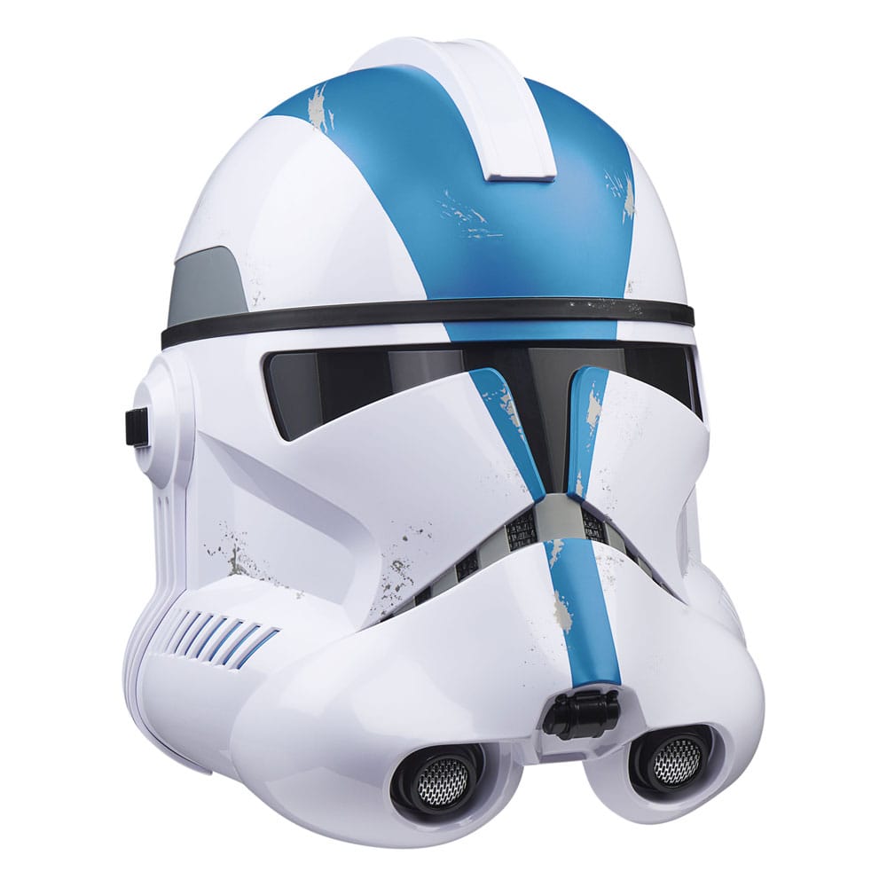 Elektronischer Clone Trooper Helm 501st Legion - Ahsoka Edition
