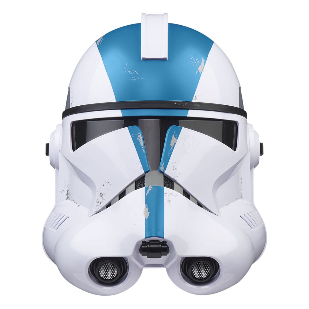 Elektronischer Clone Trooper Helm 501st Legion - Ahsoka Edition