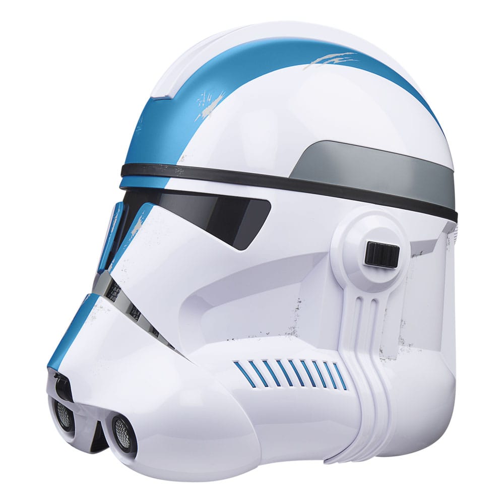 Elektronischer Clone Trooper Helm 501st Legion - Ahsoka Edition