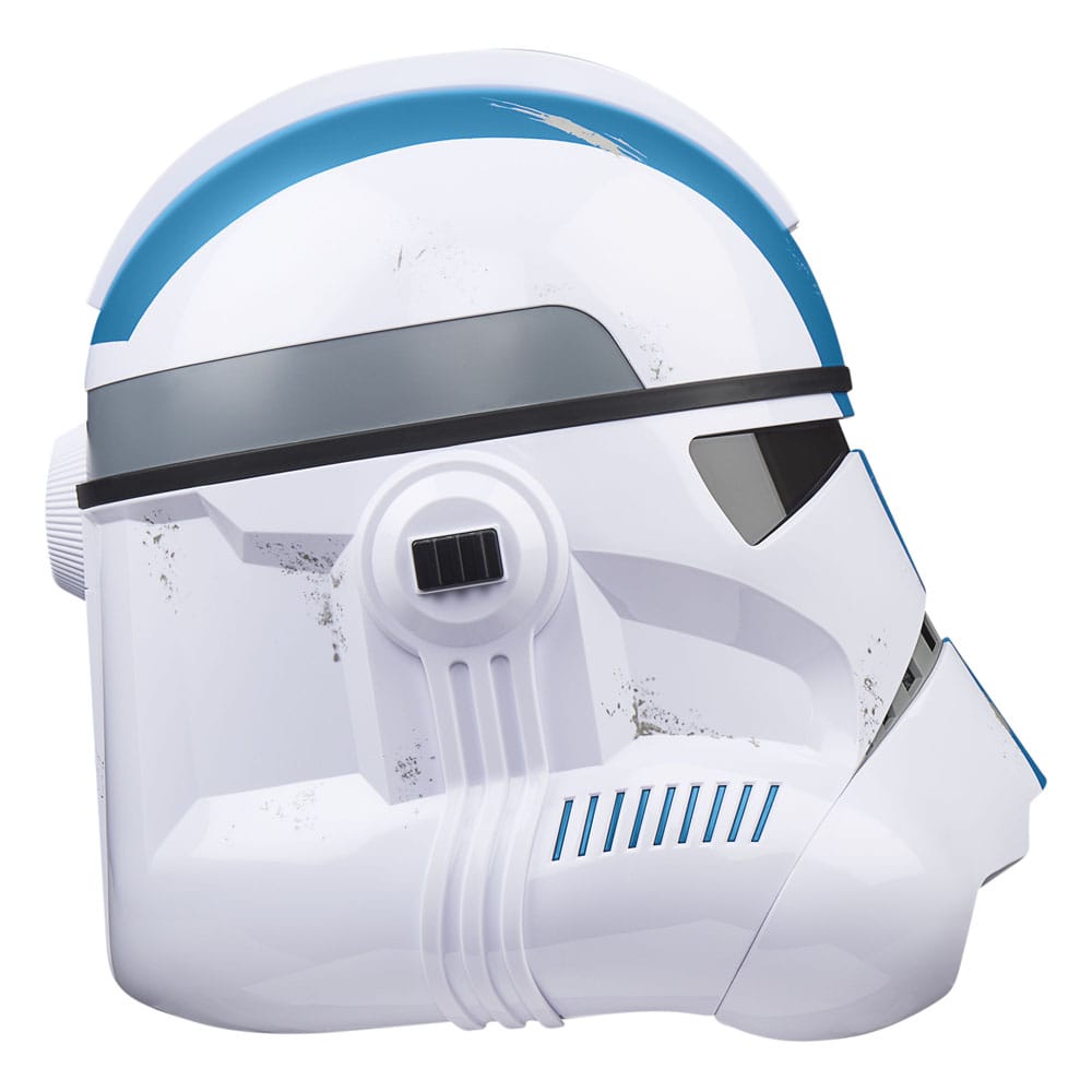 Elektronischer Clone Trooper Helm 501st Legion - Ahsoka Edition