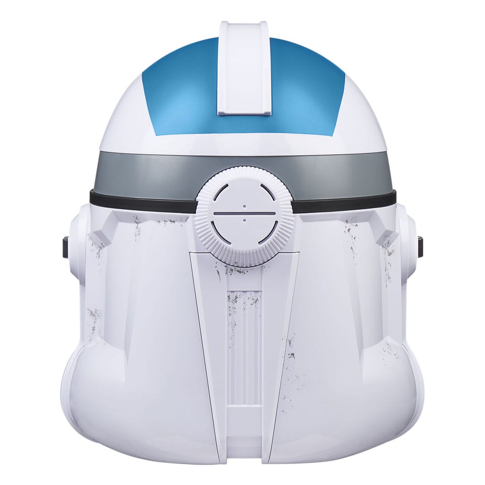 Elektronischer Clone Trooper Helm 501st Legion - Ahsoka Edition