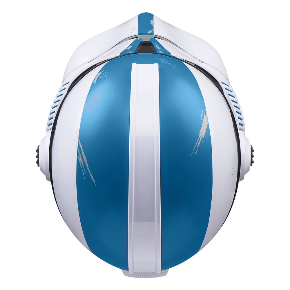 Elektronischer Clone Trooper Helm 501st Legion - Ahsoka Edition