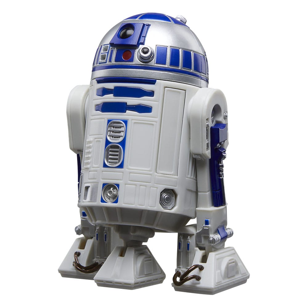 20th Anniversary R2-D2: Star Wars Black Series Highlight