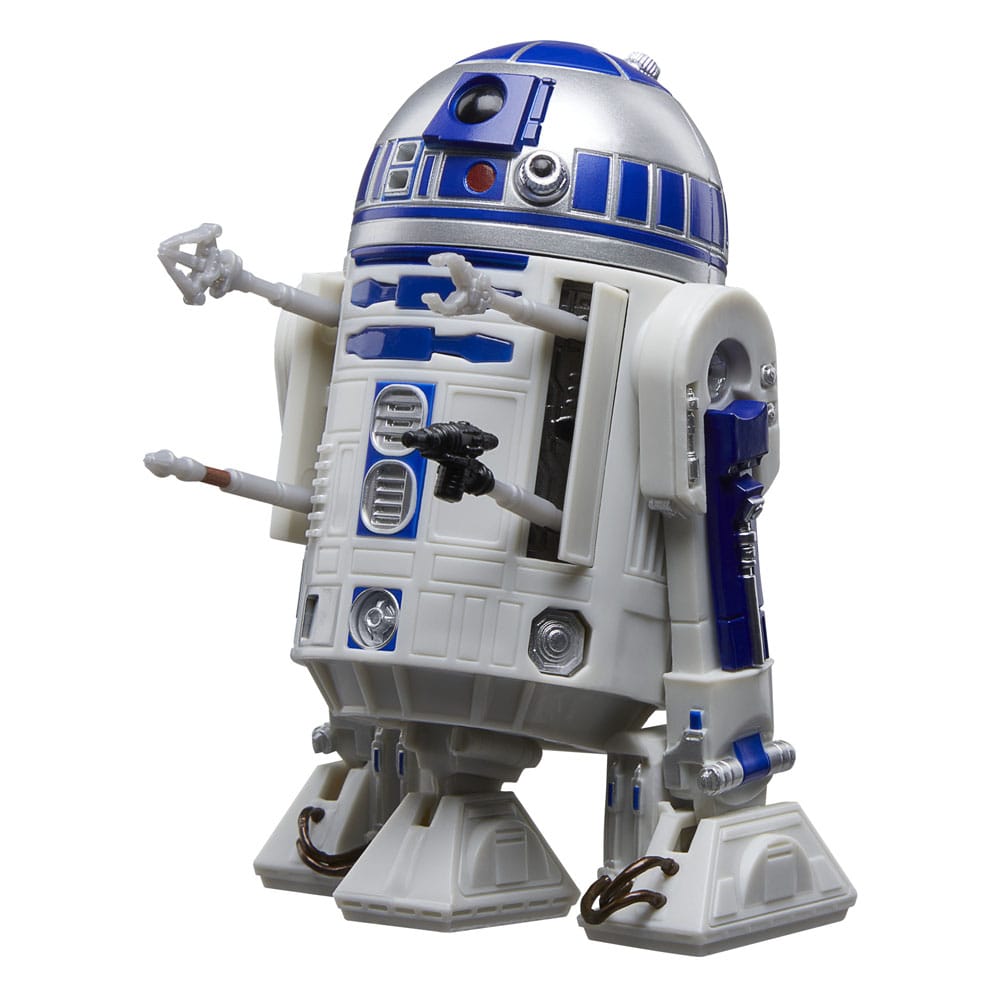 20th Anniversary R2-D2: Star Wars Black Series Highlight