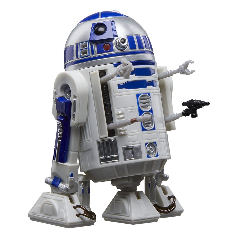 20th Anniversary R2-D2: Star Wars Black Series Highlight
