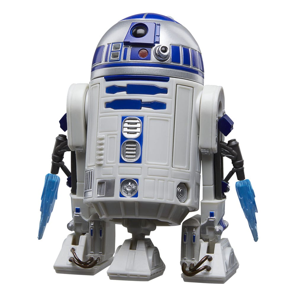 20th Anniversary R2-D2: Star Wars Black Series Highlight