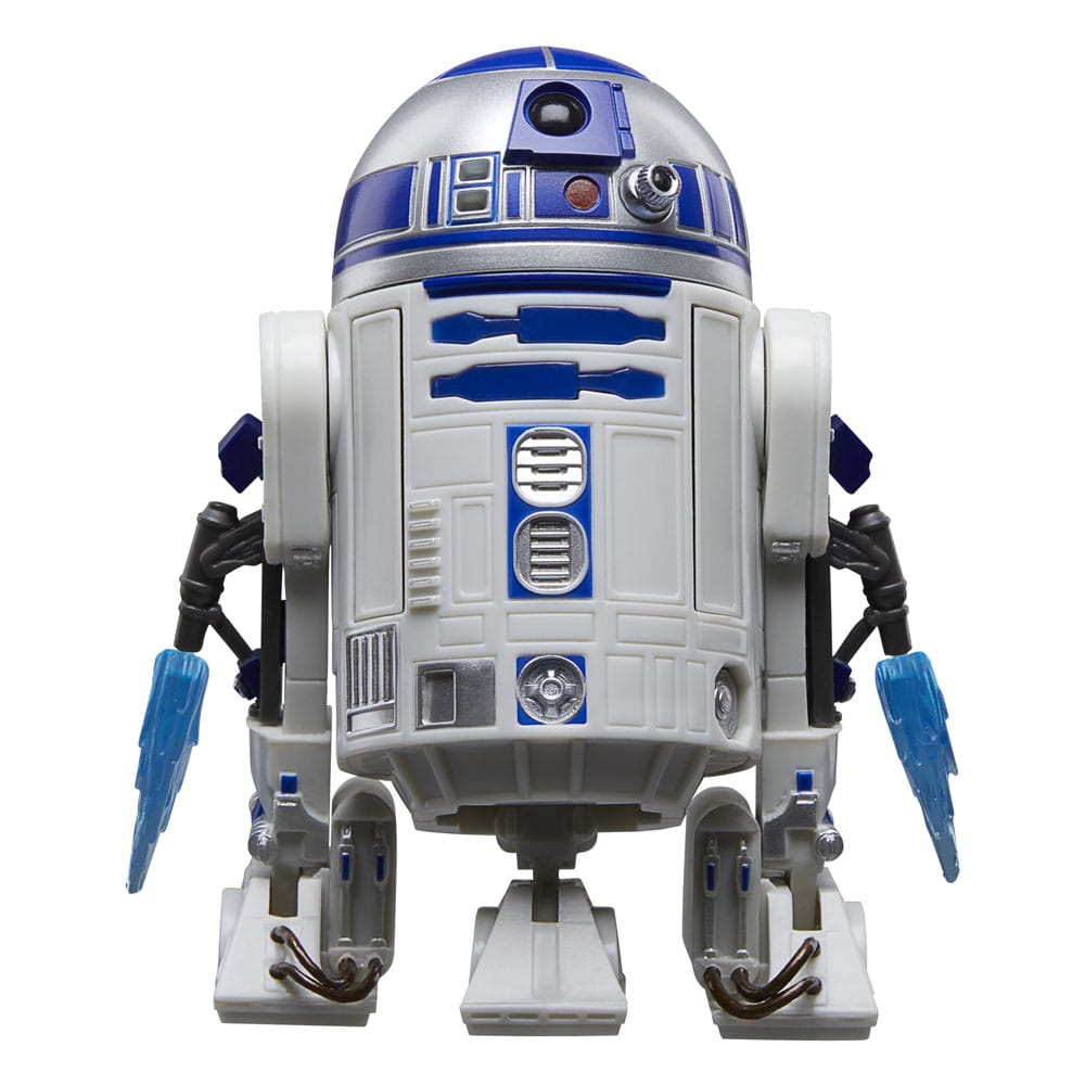 20th Anniversary R2-D2: Star Wars Black Series Highlight