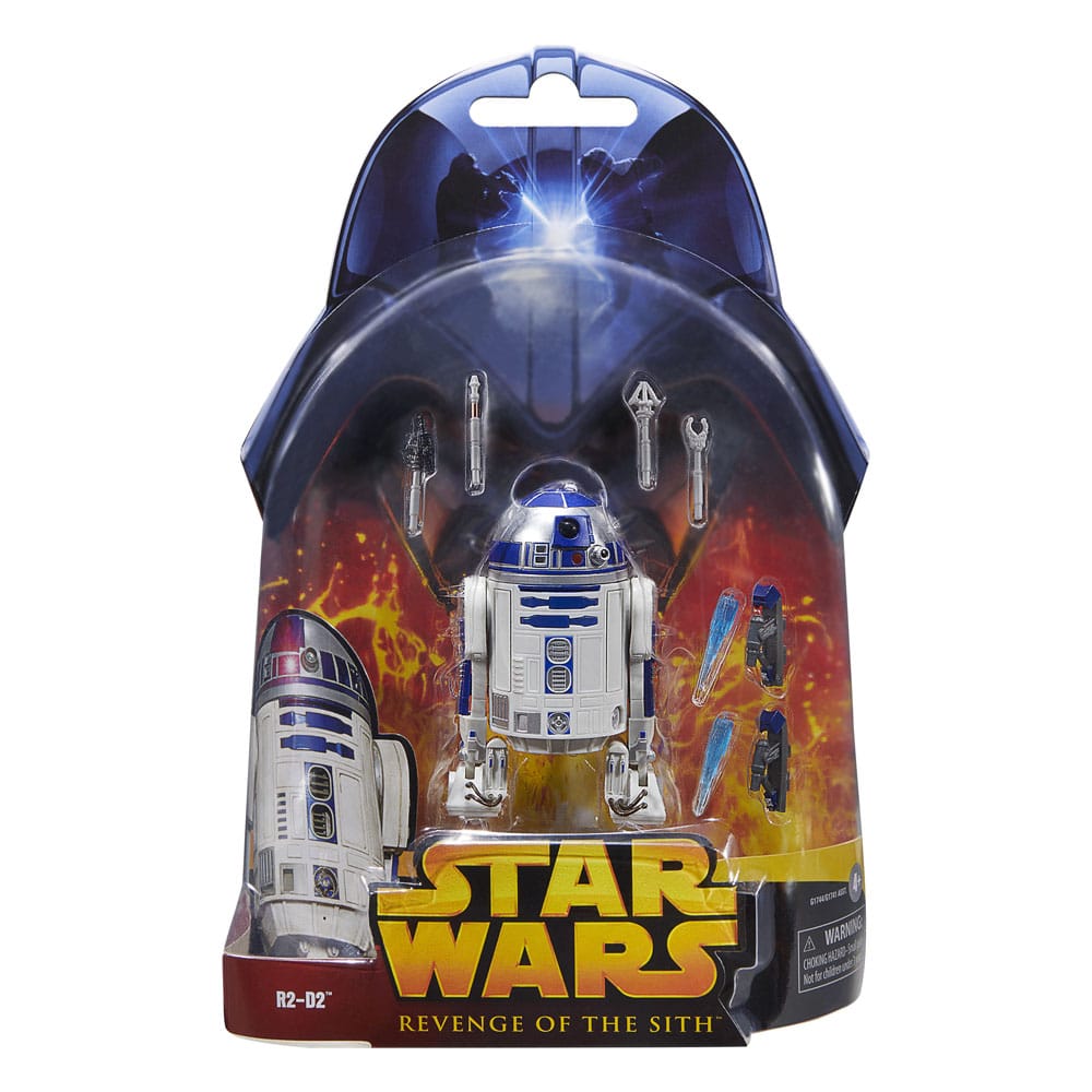 20th Anniversary R2-D2: Star Wars Black Series Highlight
