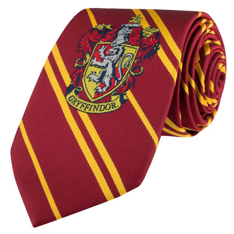 Magical Gryffindor tie – reissue with style 🧙♂️❤️