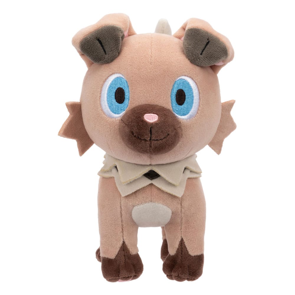 Wuffel's plush toy – your cuddly Pokémon adventure at home