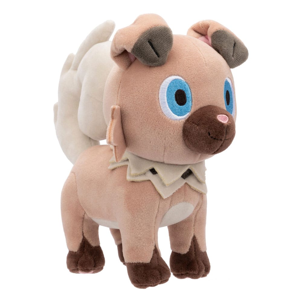 Wuffel's plush toy – your cuddly Pokémon adventure at home