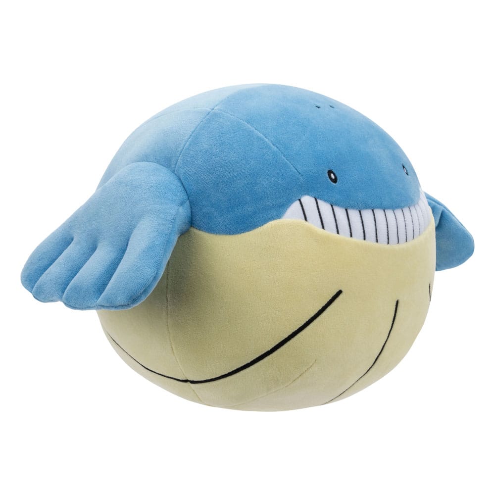 Giant Wailmer Pokémon plush in 30 cm